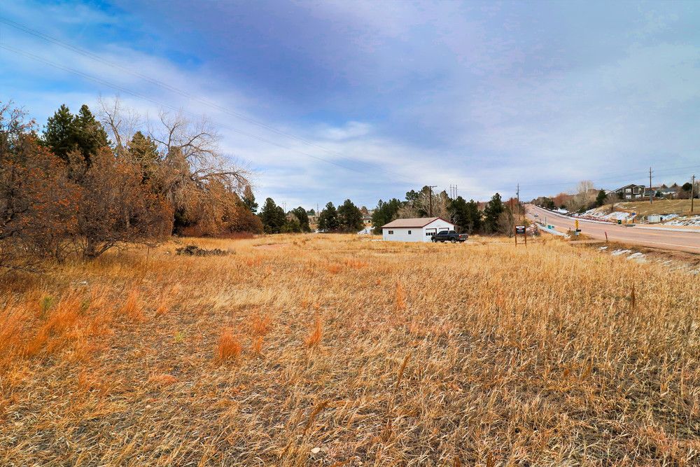 Land For Sale: 2290 Old Ranch Rd, Colorado Springs, CO 80908